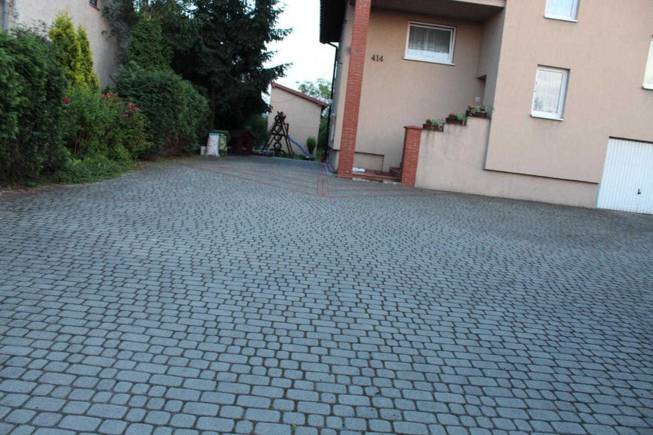 Domek Na Gorce Wieliczka Bagian luar foto